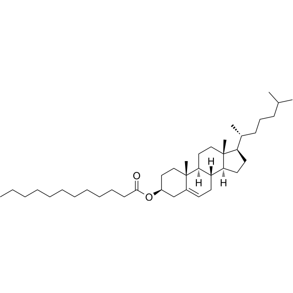 Cholesteryl dodecanoate (Cholesteryl laurate) 1908-11-8